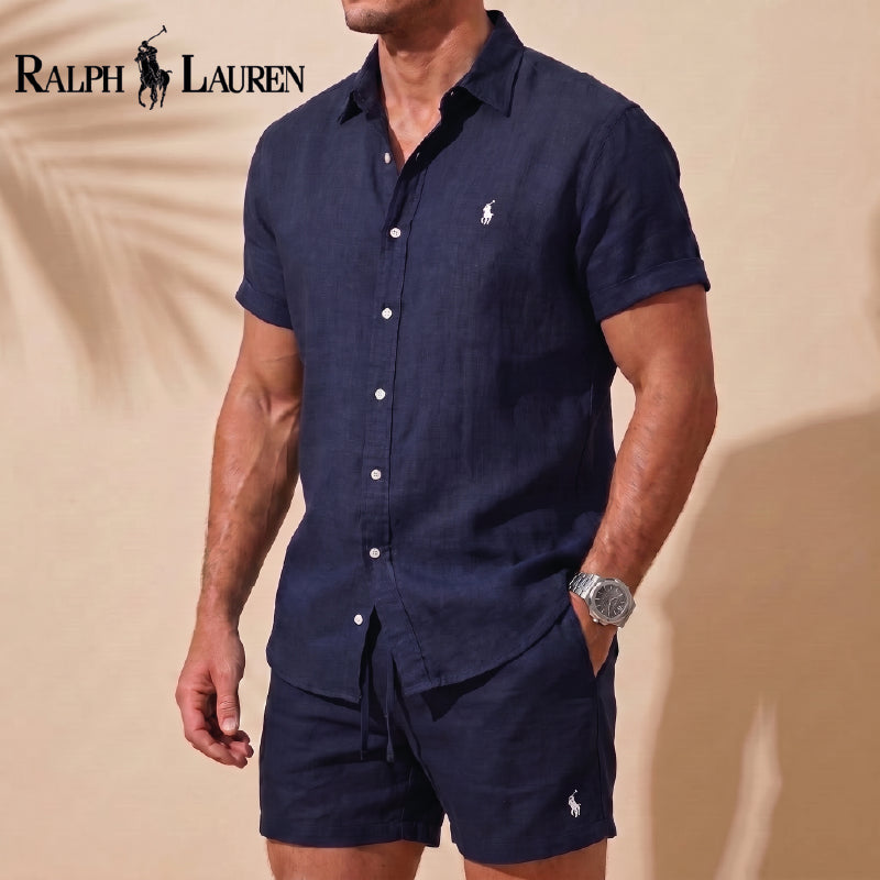 RL Coastal Set — Summer Ease