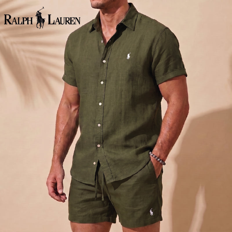 RL Coastal Set — Summer Ease