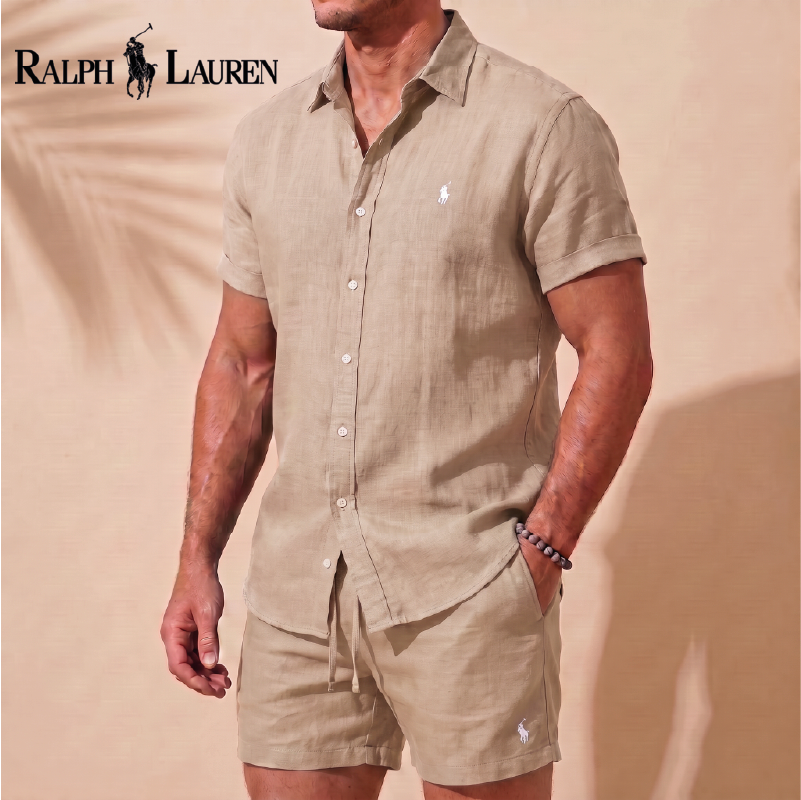 RL Coastal Set — Summer Ease